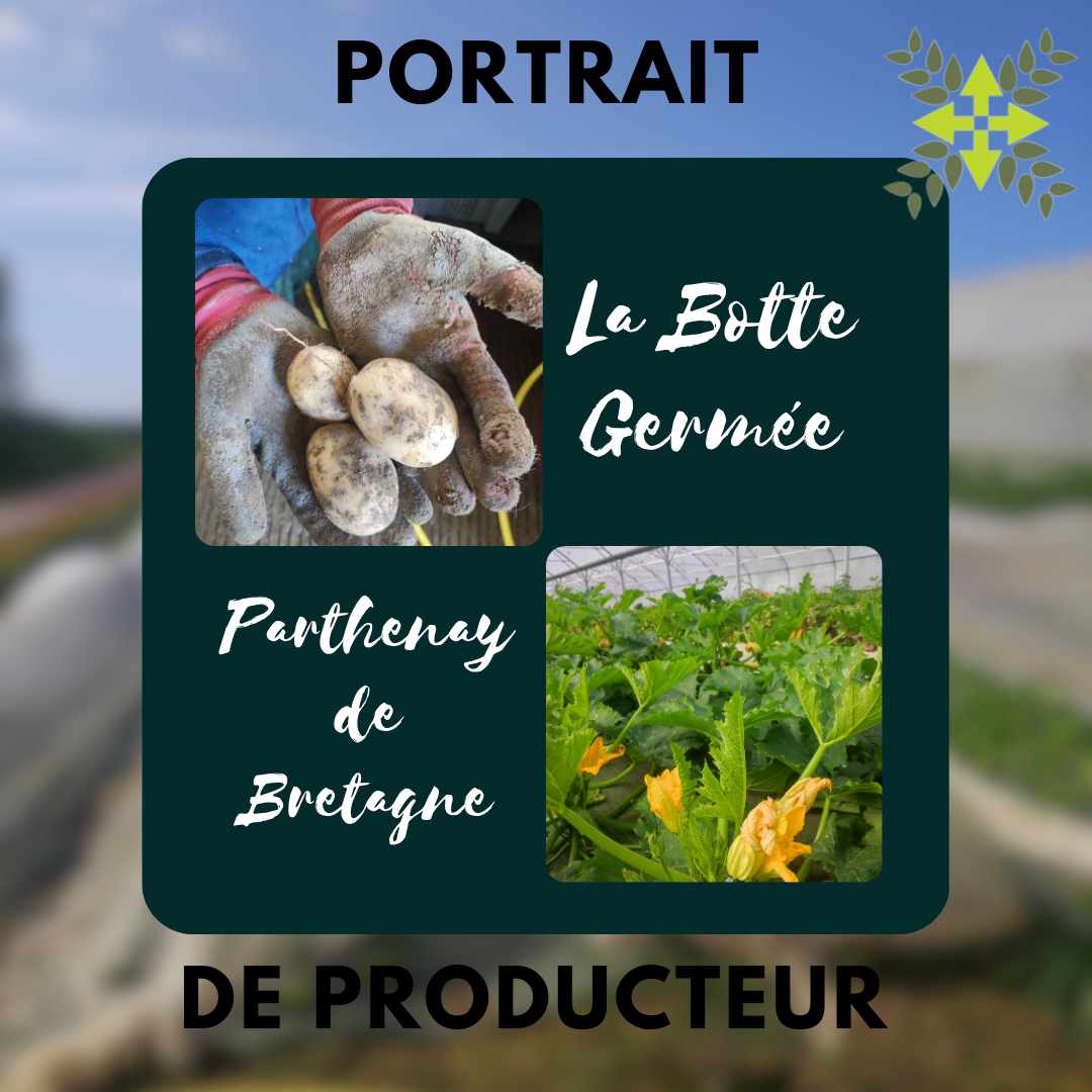 La Botte Germée : de manager à maraîchère bio !