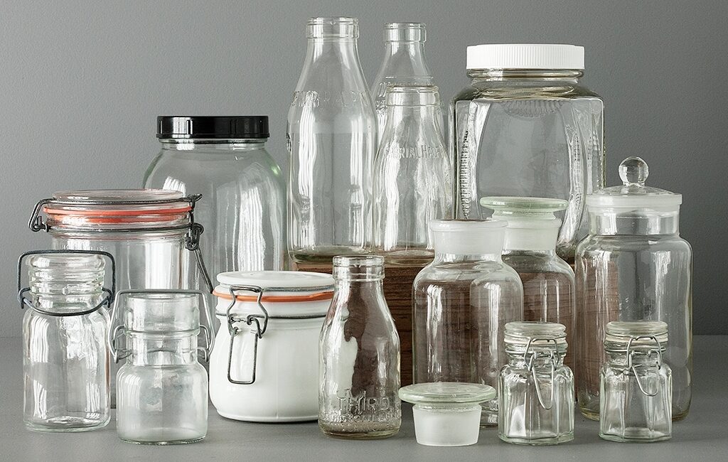 ♻️ Reprise des contenants vides et propres